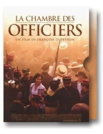 Dvd La Chambre des officiers (Édition simple)