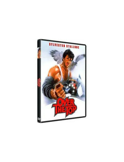 Dvd Over the Top - Le Bras de fer
