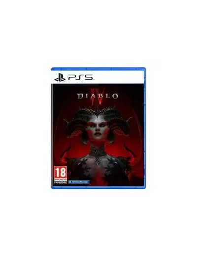 Jeu PS5 Diablo IV