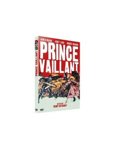 Dvd Prince Vaillant DVD