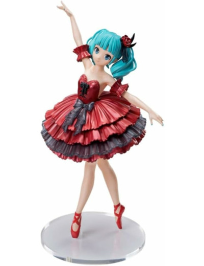 SEGA Hatsune Miku Etoile Ver. Fig. 19 cm Hatsune Miku Project Diva 39's Luminasta