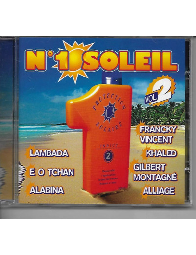 Cd N 1 Soleil Vol 2