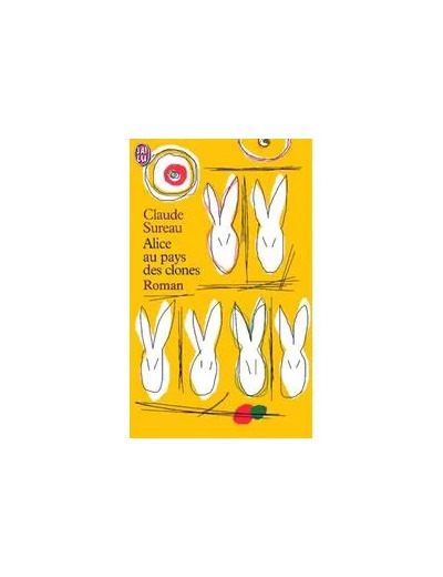 Livre Alice Au Pays Des Clones
