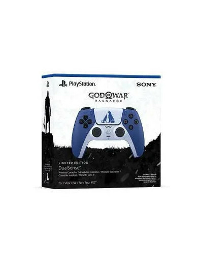 Manette Ps5 Sony DualSense Édition limitée God of War Ragnarok