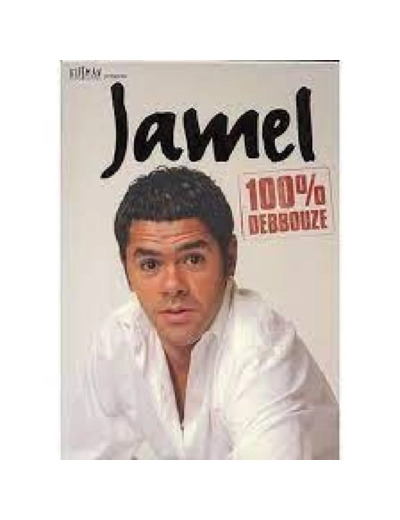 Dvd Jamel : 100 % Debbouze - Édition Collector 2 DVD