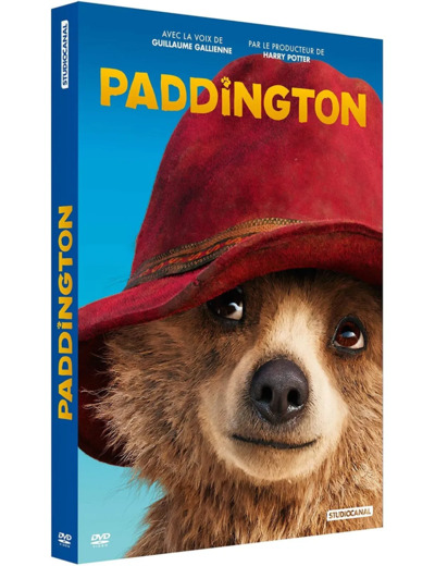 Dvd Paddington