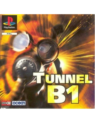 Jeu Ps1 Tunnel B1