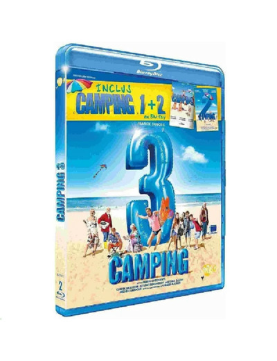 Blu-ray Camping 3
