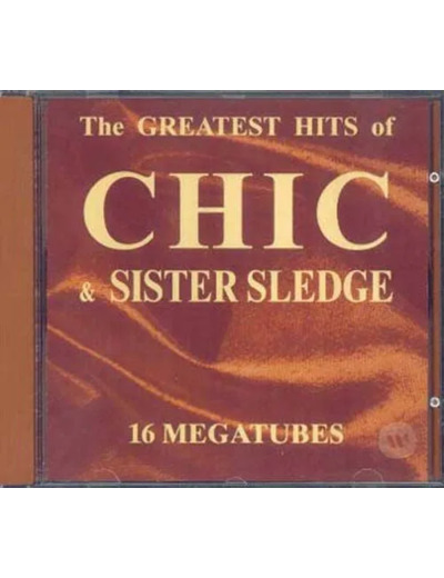 Cd Chic - Freak Out / The Greatest Hits Of Chic And Sister Sledge