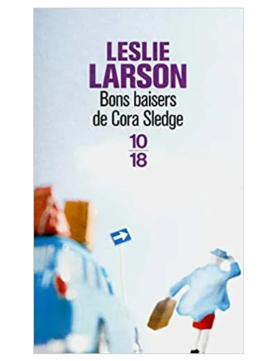 Livre Bons baisers de Cora Sledge