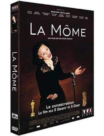 Dvd La Môme - Édition Simple