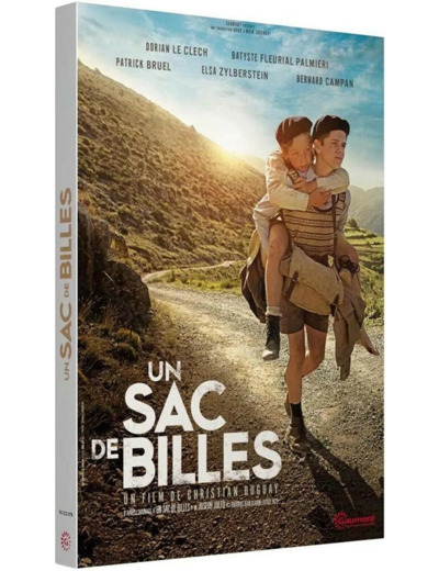 Dvd Un Sac de Billes