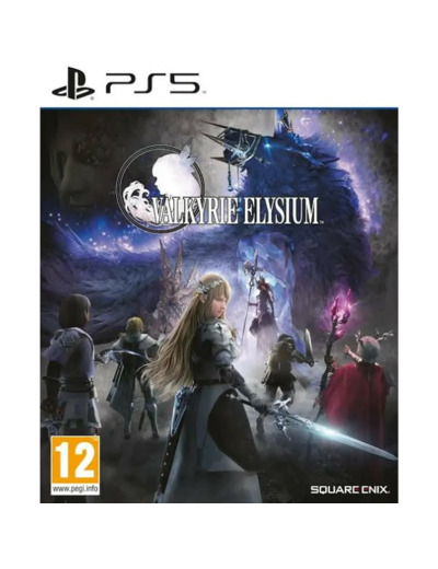 Jeu PS5 Valkyrie Elysium
