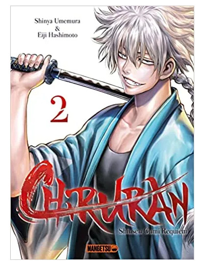 Livre Chiruran - Tome 2