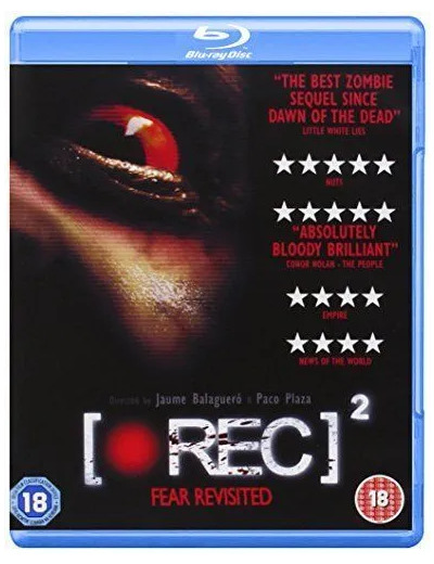 Blu-Ray Rec 2 [Edizione: Regno Unito] [Blu - Ray] [Import]