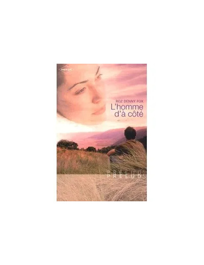 Livre L'homme d'à côté