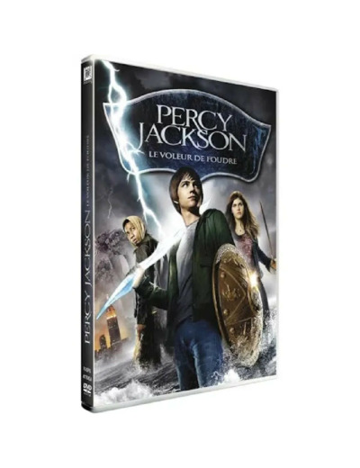 Dvd Percy Jackson : Le Voleur de Foudre