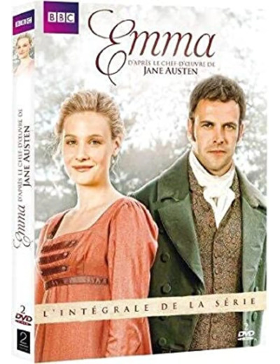 Dvd Emma - L'intégrale de la série