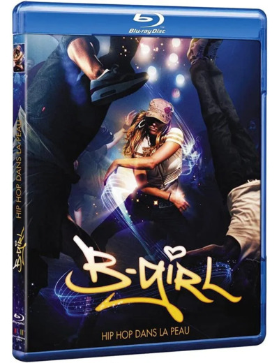 Blu-Ray B - Girl (Hip Hop dans la peau)