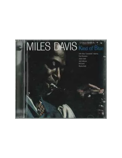 Cd Miles Davis - Kind Of Blue (1997)