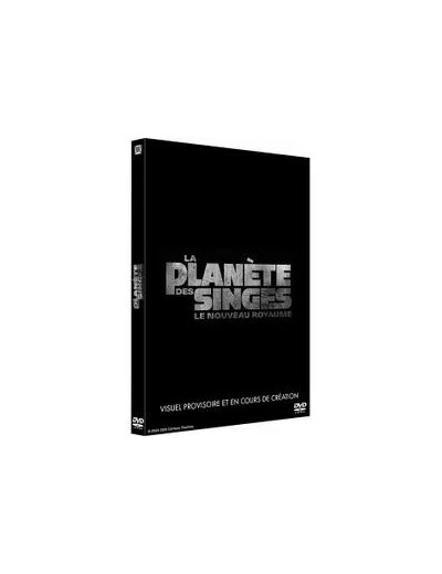 Dvd La Planète des singes : Le Nouveau Royaume DVD