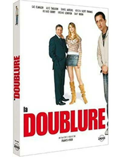Dvd La Doublure
