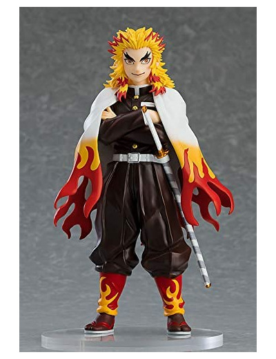[EXCLU WEB] Demon Slayer Pop Up Parade Kyojuro Rengoku PVC Figure