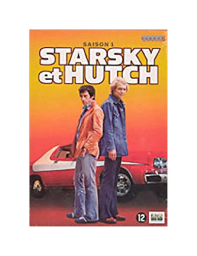 Dvd Starsky Et Hutch saison 1 partie 5