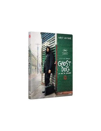 Blu-ray Ghost Dog - La voie du Samouraï [Édition Collector]