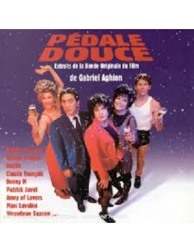 Cd Pedale Douce