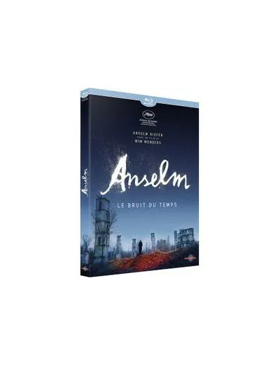 Blu-Ray Anselm (Le Bruit du temps) - Blu - ray