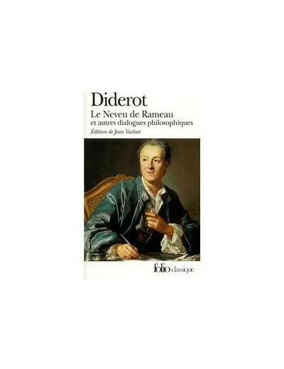 Livre Neveu de Rameau