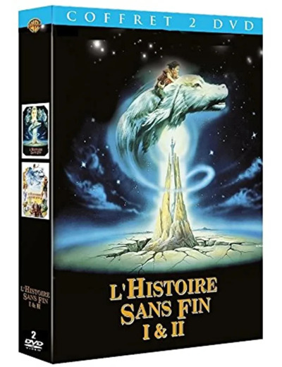 Dvd L'histoire Sans Fin 1  2
