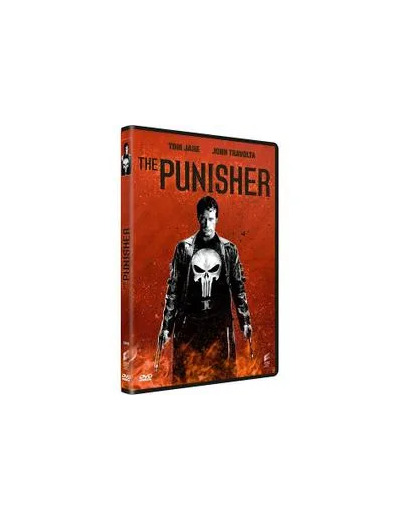 Dvd The Punisher DVD