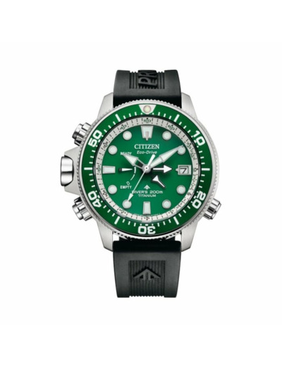 Montre Citizen Promaster Marine Aqualand 200M BN2040-17X