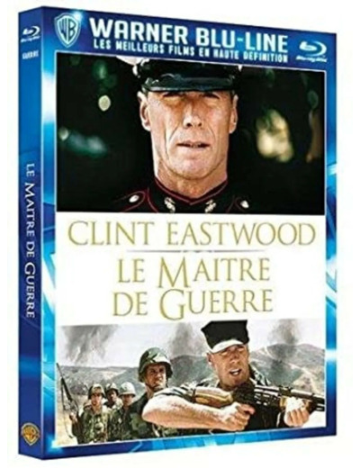 Blu-Ray Le Maître de guerre - Blu - ray