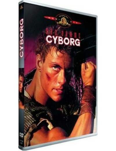 Dvd Cyborg