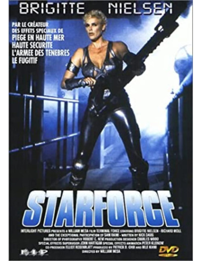 Dvd Starforce