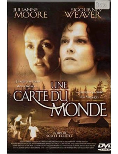 Dvd Une Carte du Monde