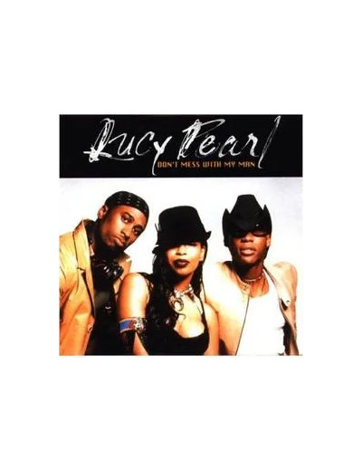 Cd Lucy Pearl - Don't Mess With My Man (2000)