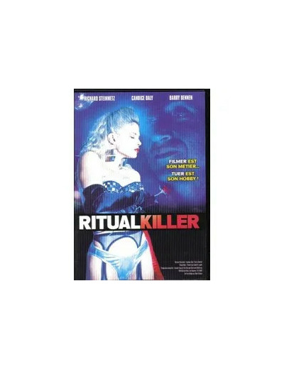 Dvd Ritual killer