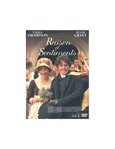 Dvd Raison et Sentiments