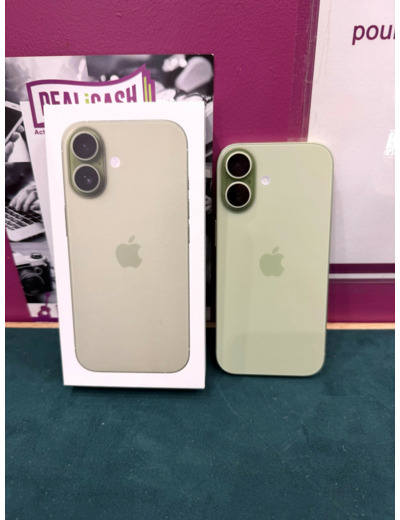 Apple iPhone 17 256 Go Sauge