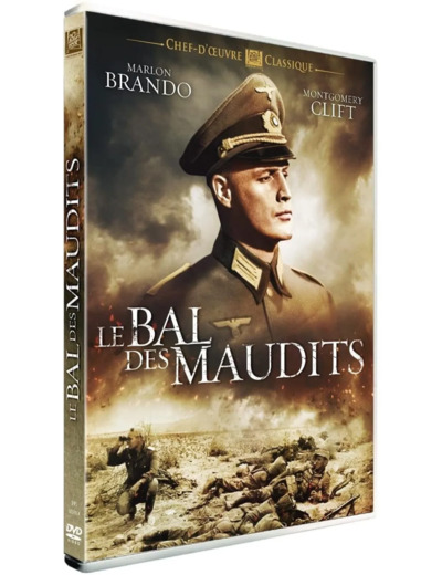 Dvd Le Bal des maudits