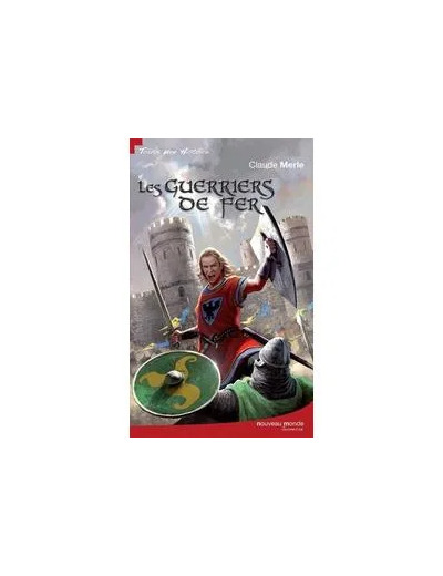 Livre Les Guerriers De Fer