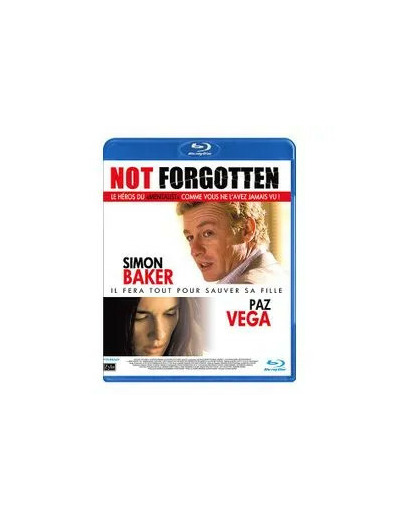 Blu-ray Not Forgotten