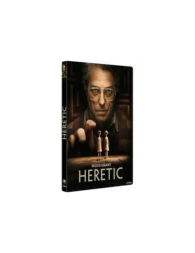 Dvd Heretic DVD