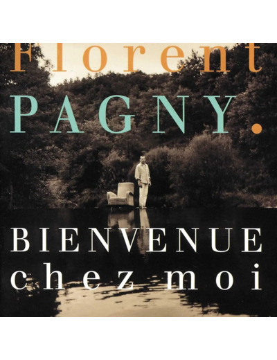 Cd Bienvenue chez moi - Best of