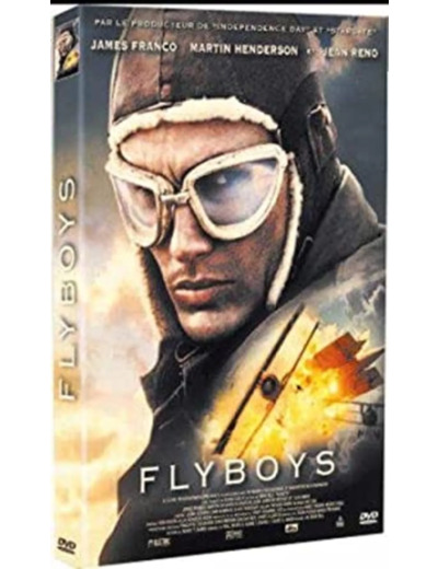 Dvd Flyboys