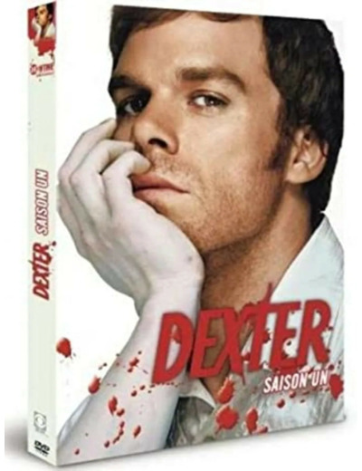 Dvd Dexter - Saison 1 - Coffret 4 DVD